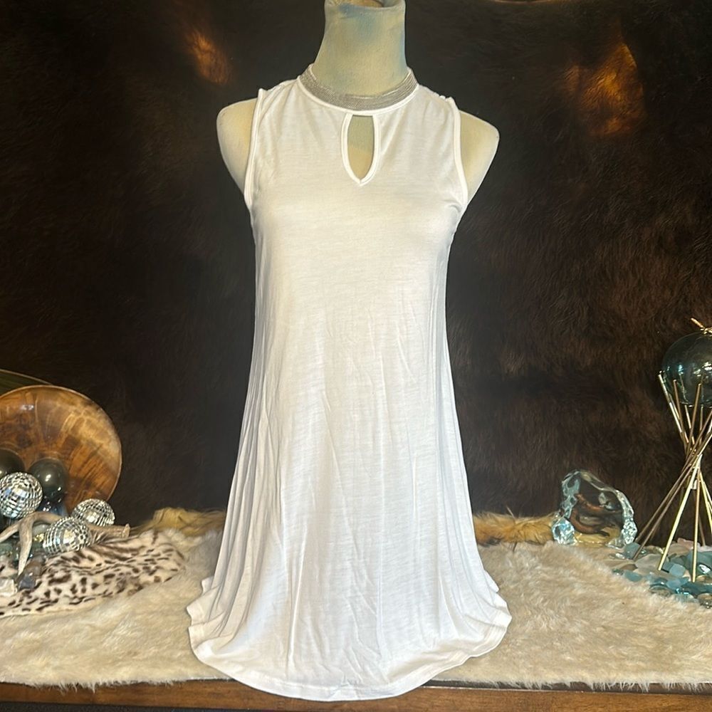 Pointelle dress S (3100)